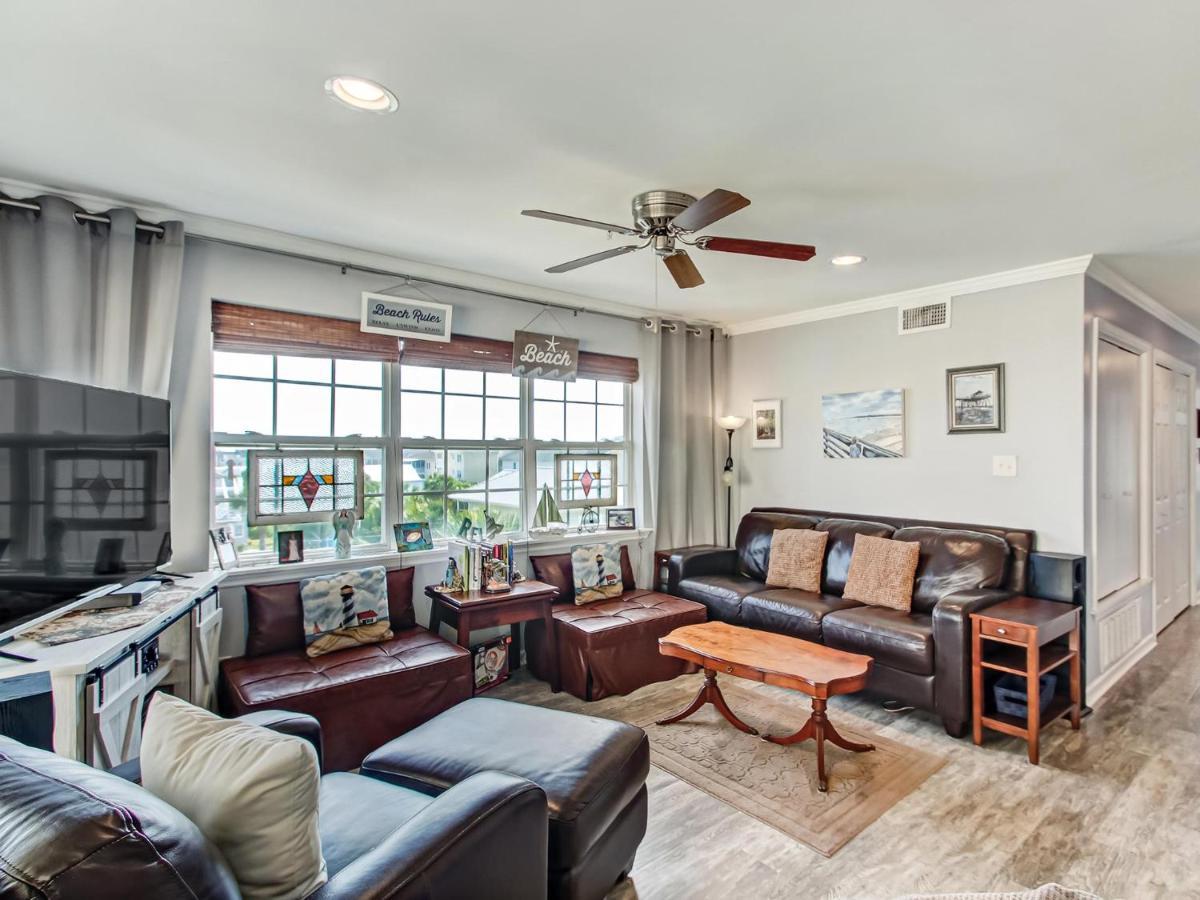 Vila Just Ledoux It By The Sea Tybee Island Exteriér fotografie