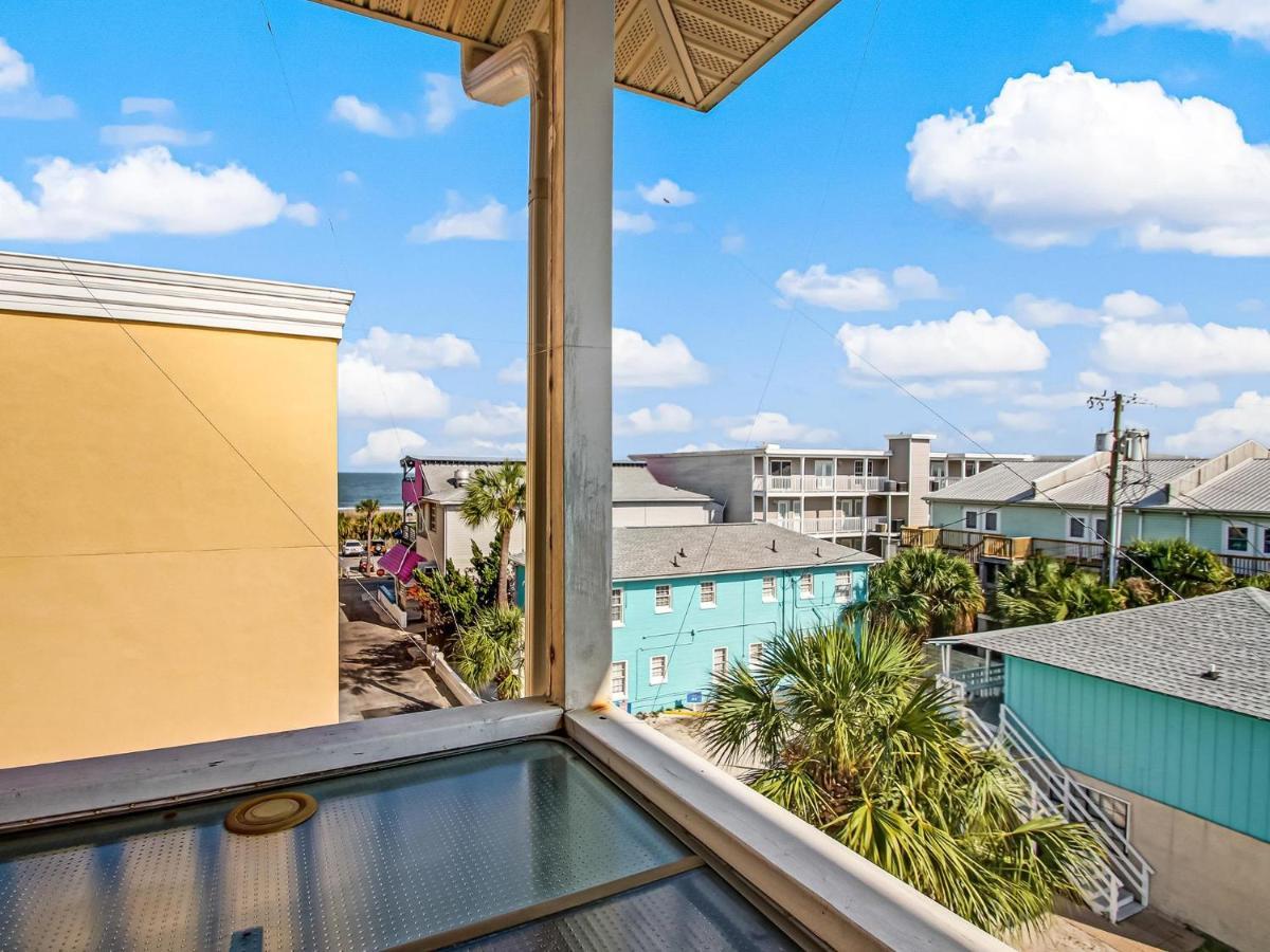 Vila Just Ledoux It By The Sea Tybee Island Exteriér fotografie