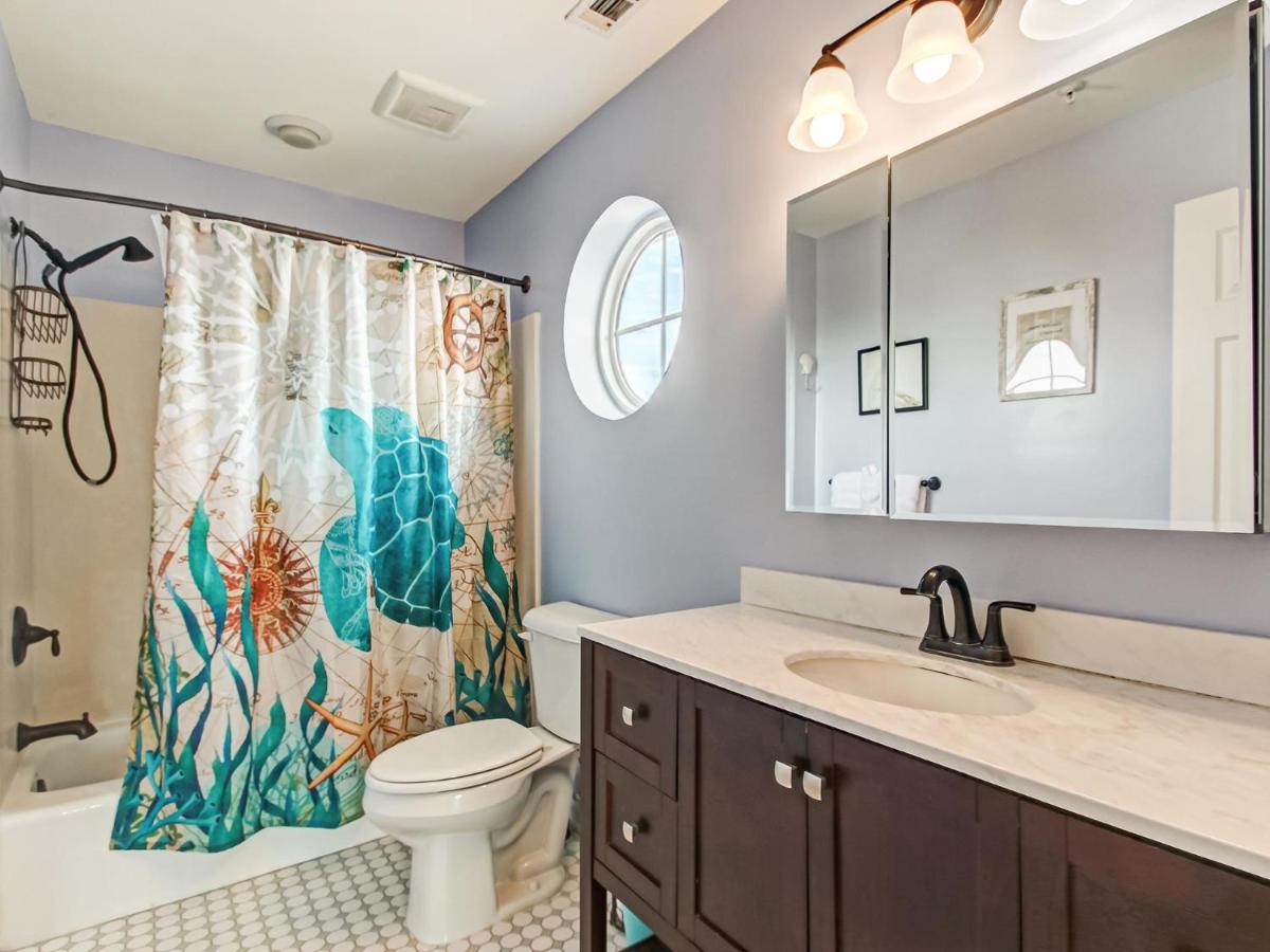 Vila Just Ledoux It By The Sea Tybee Island Exteriér fotografie
