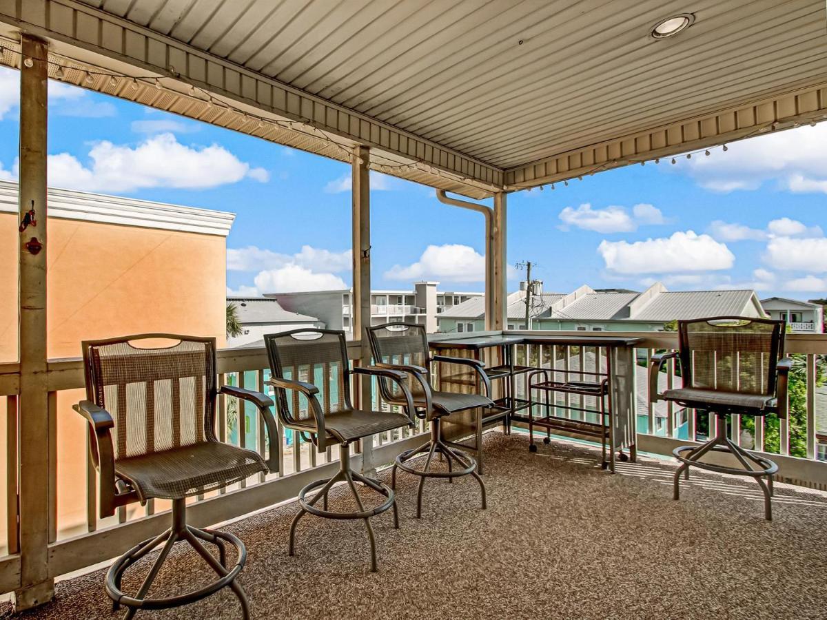 Vila Just Ledoux It By The Sea Tybee Island Exteriér fotografie