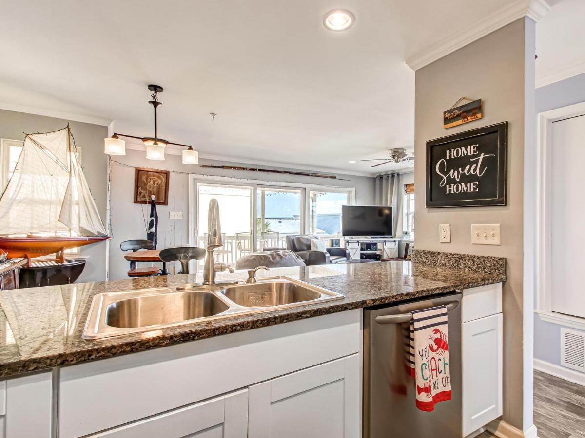 Vila Just Ledoux It By The Sea Tybee Island Exteriér fotografie