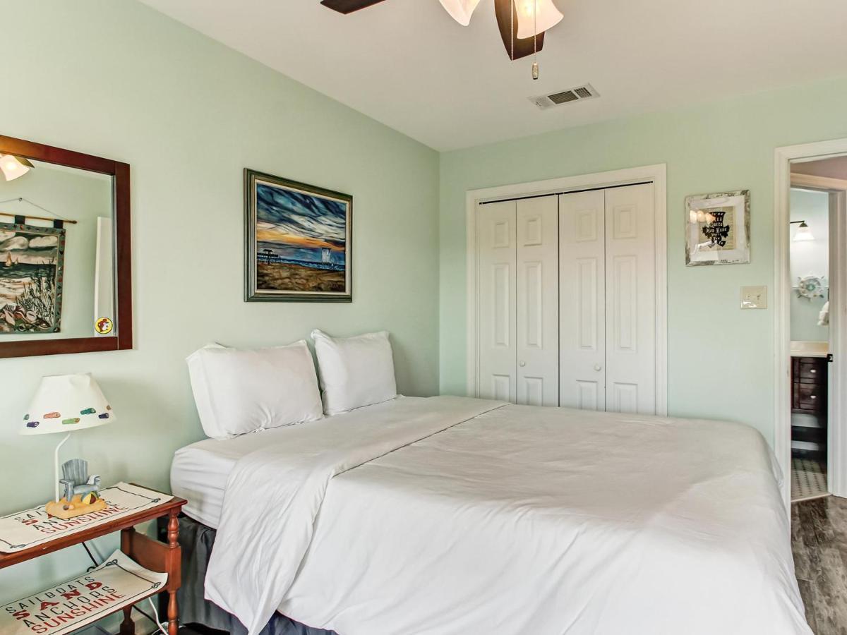 Vila Just Ledoux It By The Sea Tybee Island Exteriér fotografie