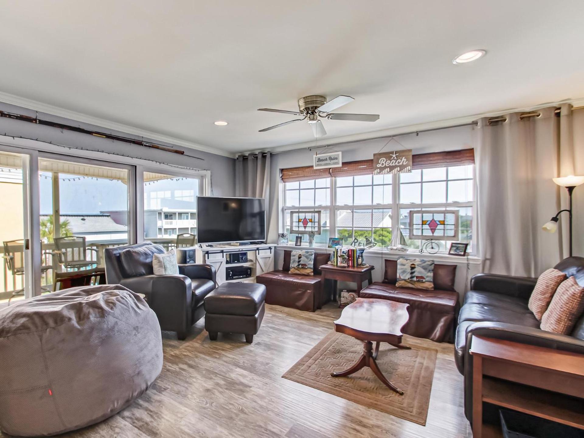 Vila Just Ledoux It By The Sea Tybee Island Exteriér fotografie